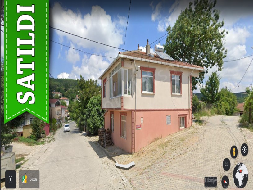 Çatalca Akalanda Satılık Arsa , 300 m2 Köy İçi Evlerin Yakını 