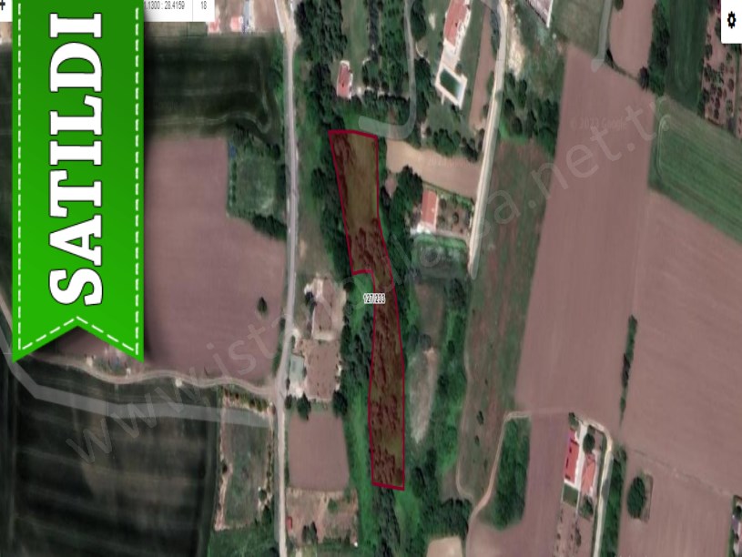 Çatalca Elbasanda Satılık Arsa , 250 M2 Köyiçi Evlerin Yakını 