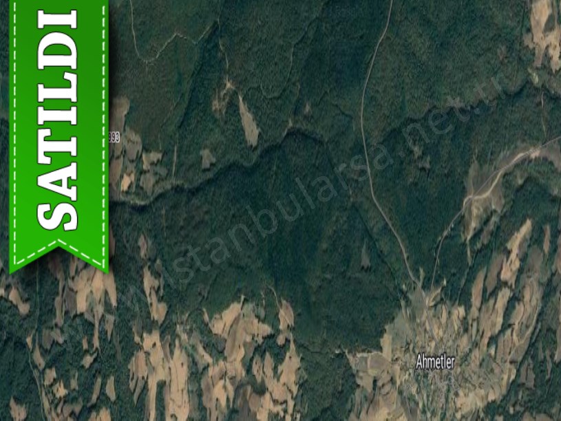 Kırklareli Kofçaz Ahmetler Köyünde Satılık Arsa , 469 M2 Hisseli