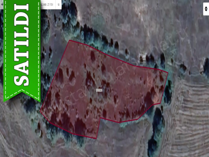 Kırklareli Kofçaz Ahmetler Köyünde Satılık Arsa , 469 M2 Hisseli