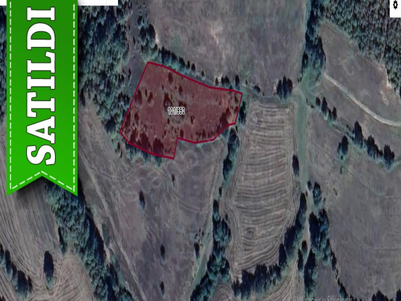 Kırklareli Kofçaz Ahmetler Köyünde Satılık Arsa , 469 M2 Hisseli