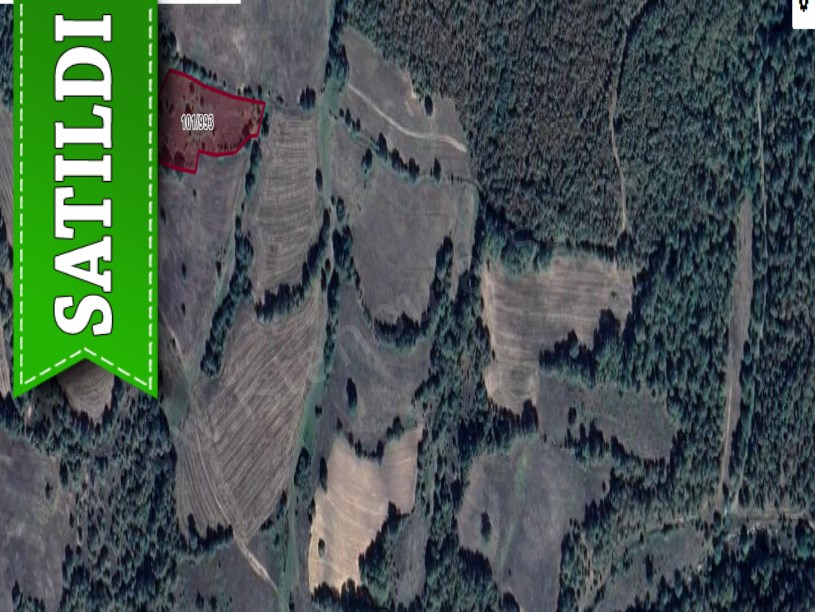 Kırklareli Kofçaz Ahmetler Köyünde Satılık Arsa , 469 M2 Hisseli