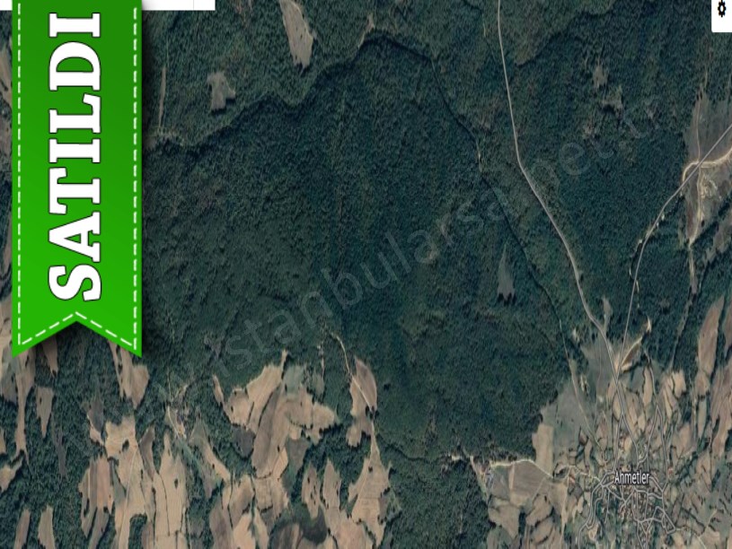 Kırklareli Kofçaz Ahmetler Köyünde Satılık Arsa , 469 M2 Hisseli