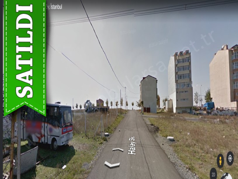 Arnavutköy Yavuzselim Mah Satılık Arsa , 210 M2 Müstakil İmarlı