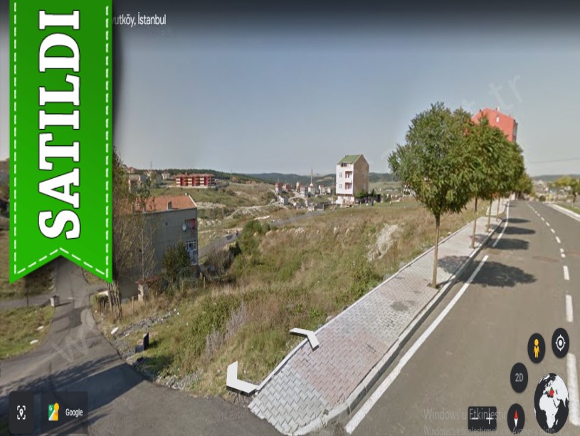 Arnavutköy Yavuzselim Mah Satılık Arsa , 213 m2 Caddeye Yakın İmarlı Müstakil