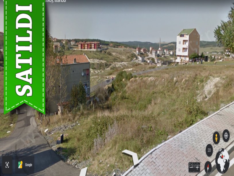 Arnavutköy Yavuzselim Mah Satılık Arsa , 213 m2 Caddeye Yakın İmarlı Müstakil