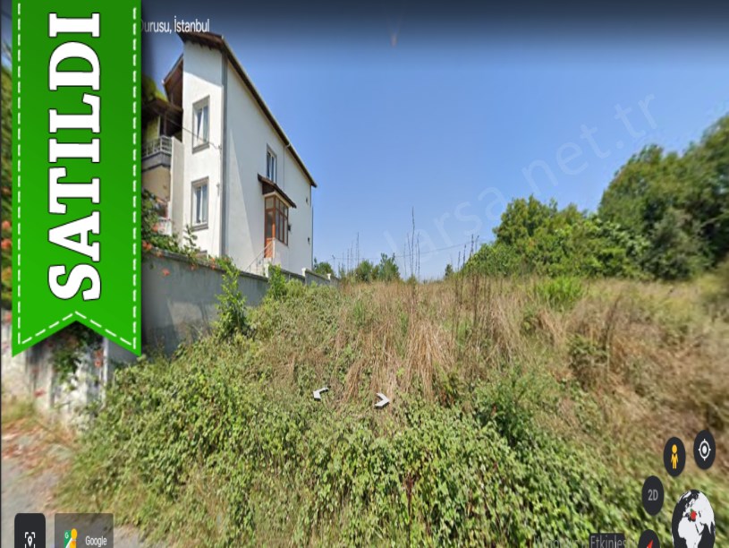 Arnavutköy Yeniköyde Satılık Arsa , 252 M2 Müstakil Merkezde 