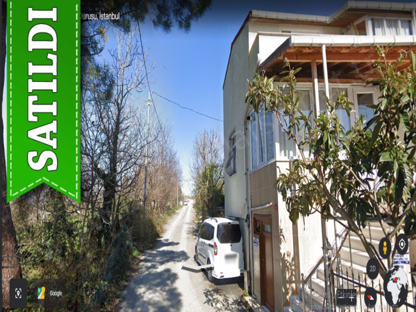 Arnavutköy Yeniköyde Satılık Arsa , 377 M2 Cadde Cephe Merkezde 