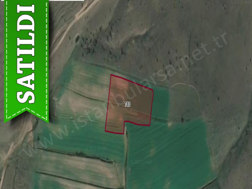 Kırklareli Merkez Kavakderede Satılık Arsa , 220 m2 Hisseli 
