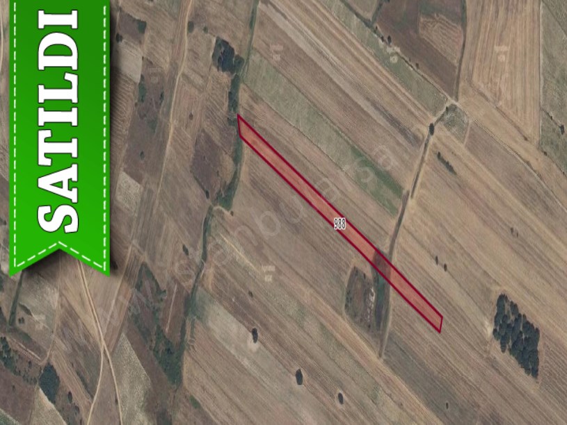 Kırklareli Merkez Kavakderede Satılık Arsa , 252 M2 Hisseli 