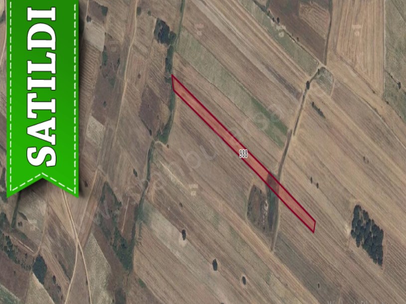 Kırklareli Merkez Kavakderede Satılık Arsa , 252 M2 Hisseli 