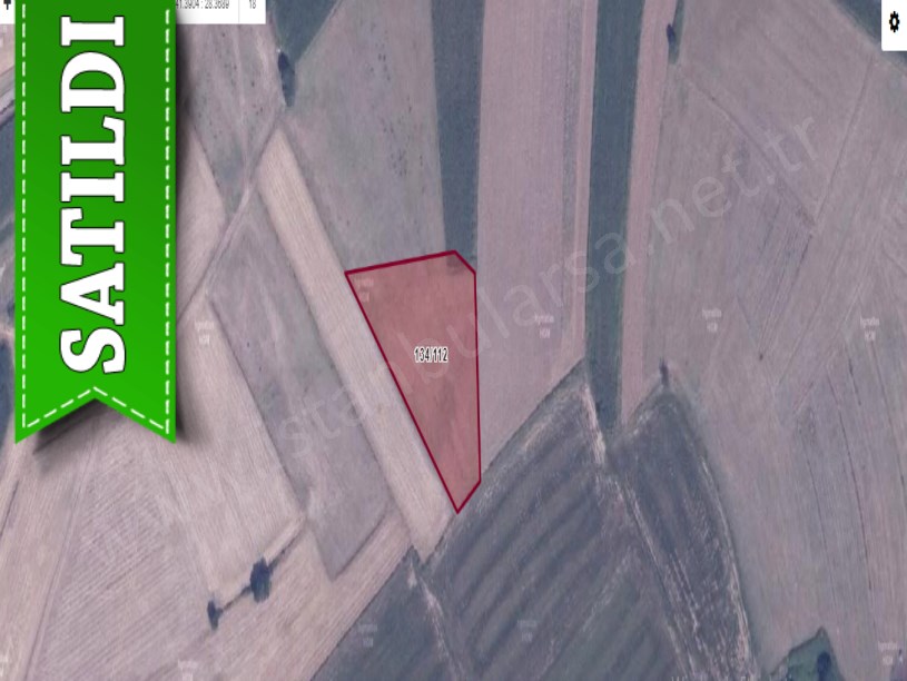 Çatalca Karacaköyde Satılık Arsa , 253 M2 Çaplı Hisseli