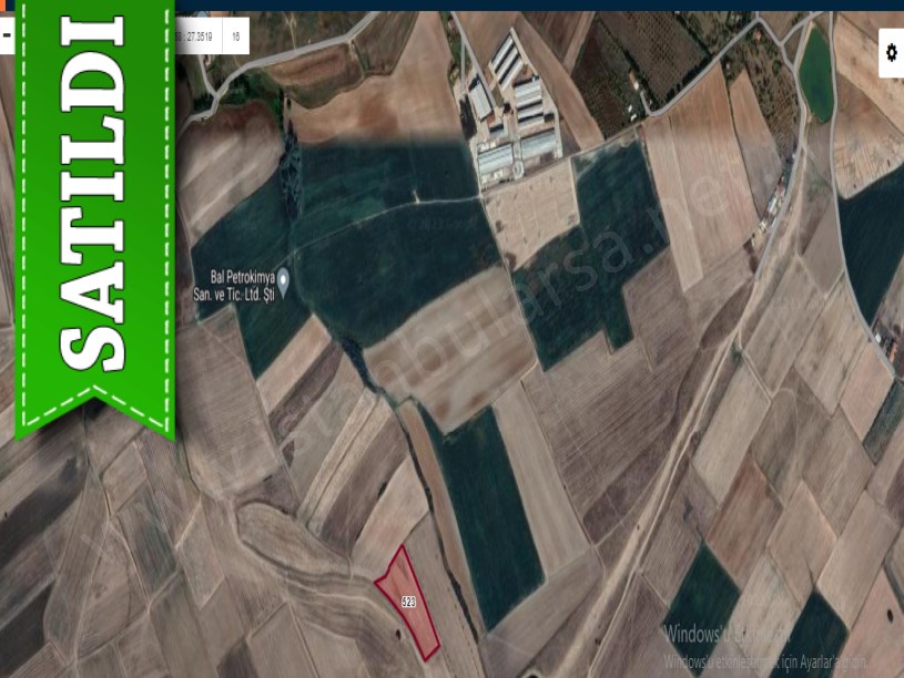 Kırklareli Lüleburgaz Müsellim Köyünde Satılık Arsa , 300 m2 Çaplı Hisseli 