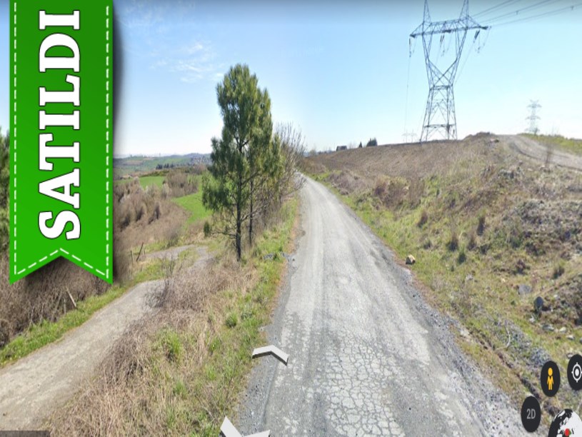 Arnavutköy Boyalıkta Satılık Tarla , 4,861 M2 Müstakil İmarlı