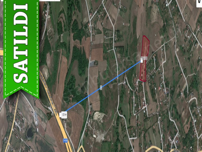 Arnavutköy Tayakadında Satılık Arsa , 200 M2 Hisseli Yeri Belli Merkezde