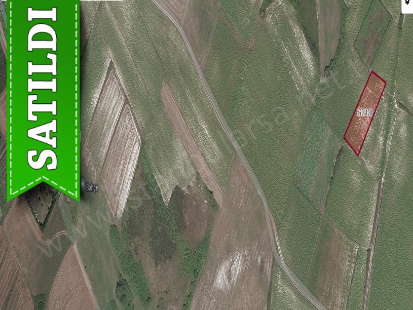 Çatalca Çanakçada Satılık Tarla , 1,377 m2 Müstakil 