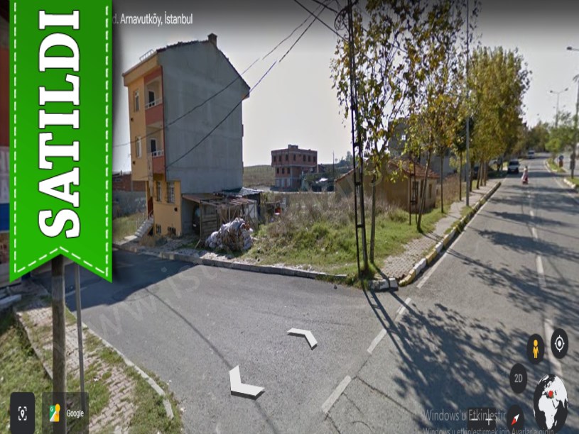 Arnavutköy İslambeyde Satılık Arsa , 117 M2 İmarlı Müstakil