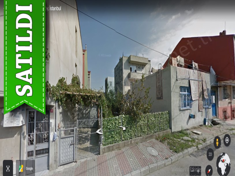  Arnavutköy NeneHatun Mah. Satılık Arsa , 128 M2 3 Kat İmarlı Müstakil