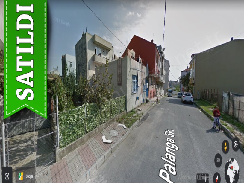  Arnavutköy NeneHatun Mah. Satılık Arsa , 128 M2 3 Kat İmarlı Müstakil