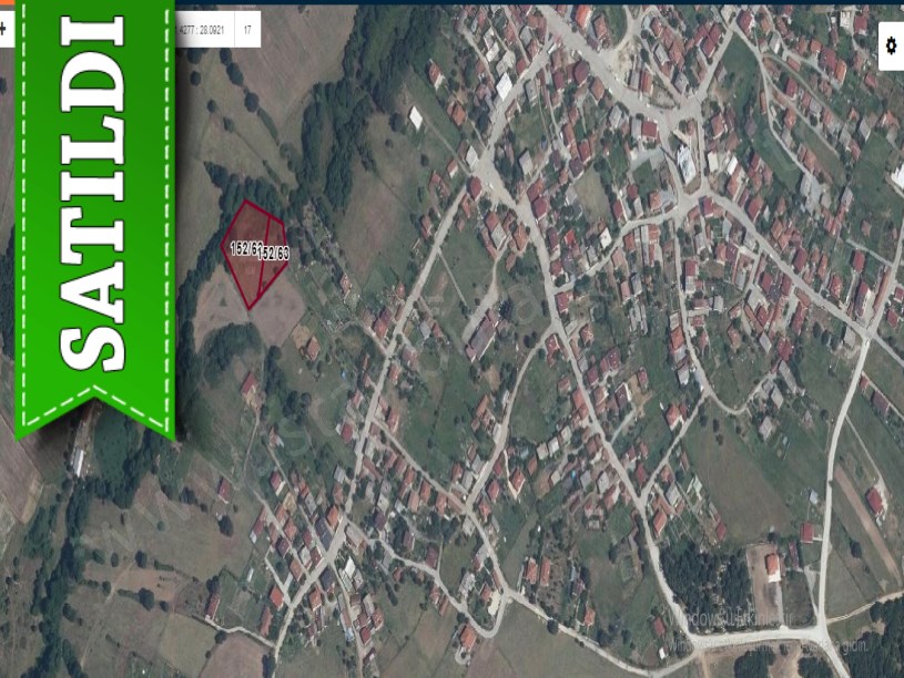Tekirdağ Saray Sefaalan Mah Satılık Tarla , 4,210 m2 Merkezde Villalık 