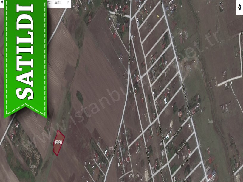 Arnavutköy Çilingirde Satılık Arsa , 311 M2 Hisseli