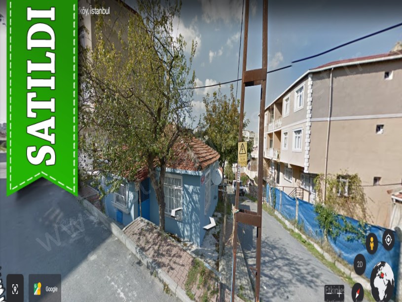 Arnavutköy Anadolu Mah. Satılık Müstakil Ev , 120 m2 3+1 Doğalgazlı 