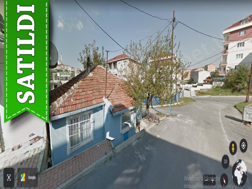 Arnavutköy Anadolu Mah. Satılık Müstakil Ev , 120 m2 3+1 Doğalgazlı 