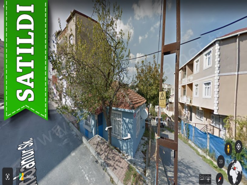 Arnavutköy Anadolu Mah. Satılık Müstakil Ev , 120 m2 3+1 Doğalgazlı 