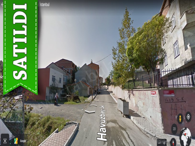 Arnavutköy İmrahorda Satılık Arsa , 156 M2 Merkezde Hisseli 