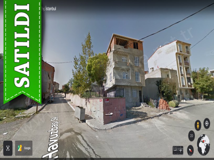 Arnavutköy İmrahorda Satılık Arsa , 156 M2 Merkezde Hisseli 