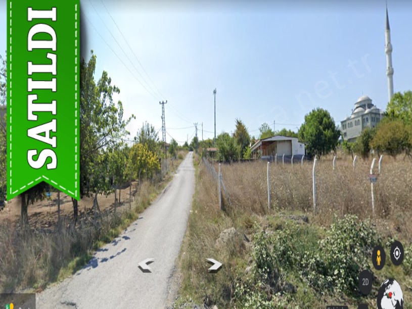 Arnavutköy Çilingirde Satılık Arsa , 240 M2 Çevrili Yolu Var