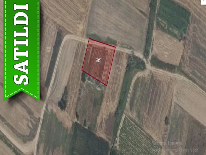 Kırklareli Babaeski Karahalil Köyünde Satılık Arsa , 348 m2 Hisseli