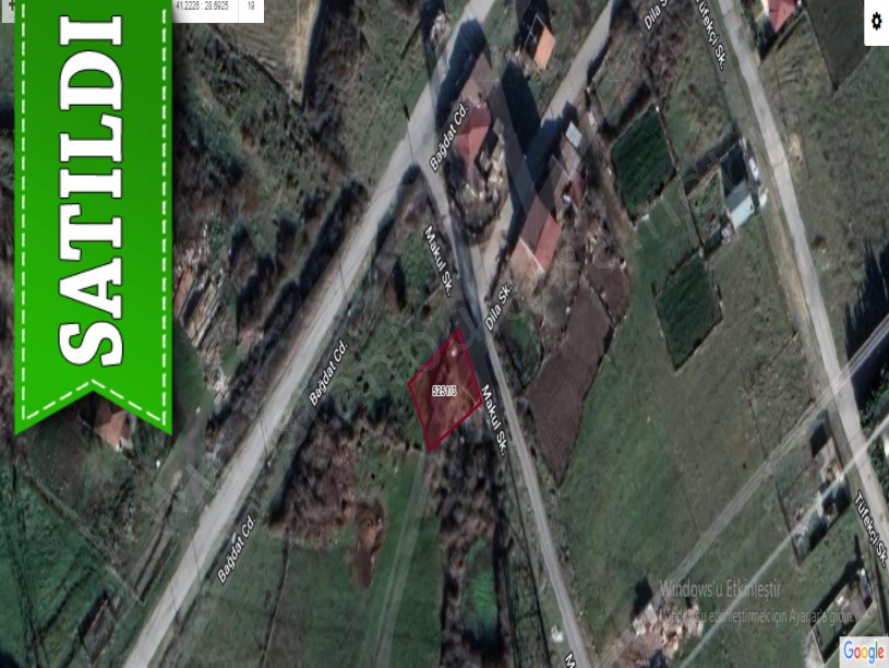 Arnavutköy Taşolukta Satılık Arsa , 301 M2 Müstakil İmarlı 