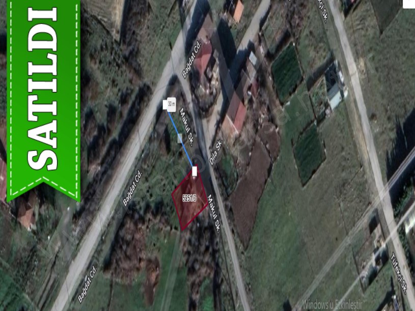 Arnavutköy Taşolukta Satılık Arsa , 301 M2 Müstakil İmarlı 