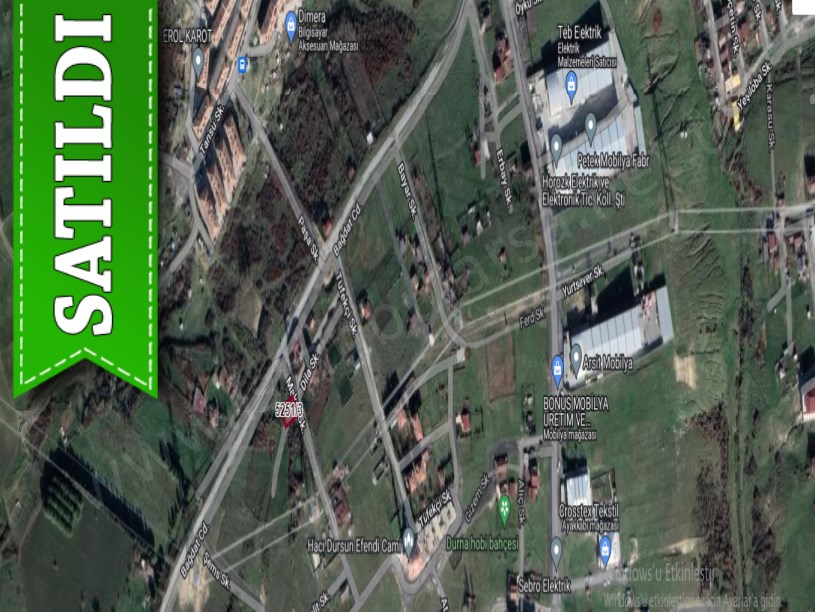 Arnavutköy Taşolukta Satılık Arsa , 301 M2 Müstakil İmarlı 