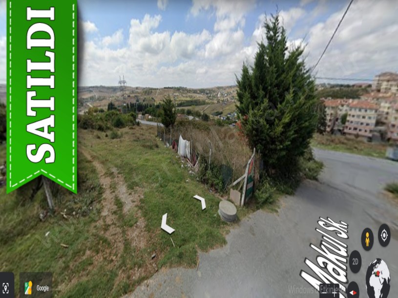 Arnavutköy Taşolukta Satılık Arsa , 301 M2 Müstakil İmarlı 