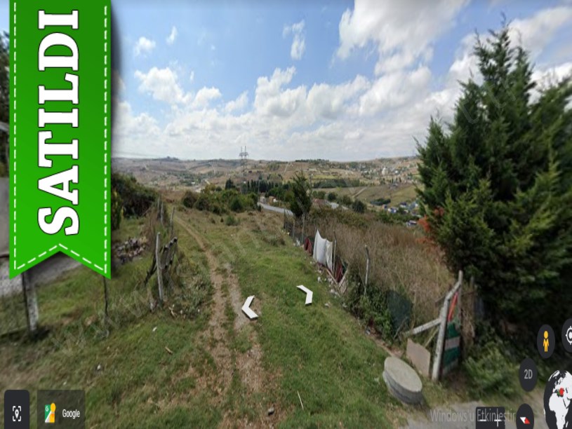 Arnavutköy Taşolukta Satılık Arsa , 301 M2 Müstakil İmarlı 