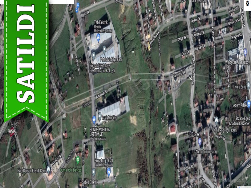 Arnavutköy Taşolukta Satılık Arsa , 301 M2 Müstakil İmarlı 