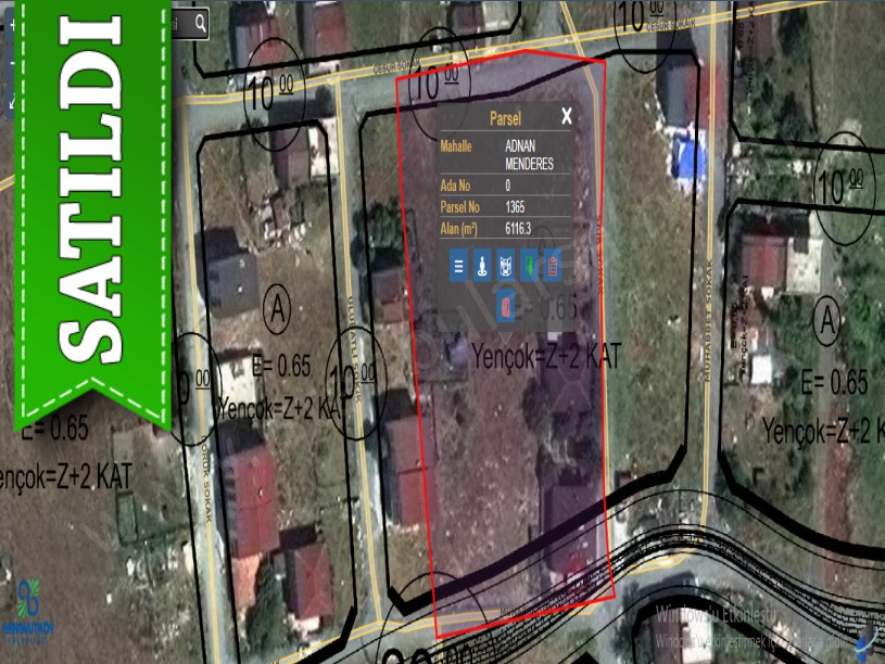 Arnavutköy Taşolukta Satılık Arsa , 240 M2 Merkezde Caddeye Yakın