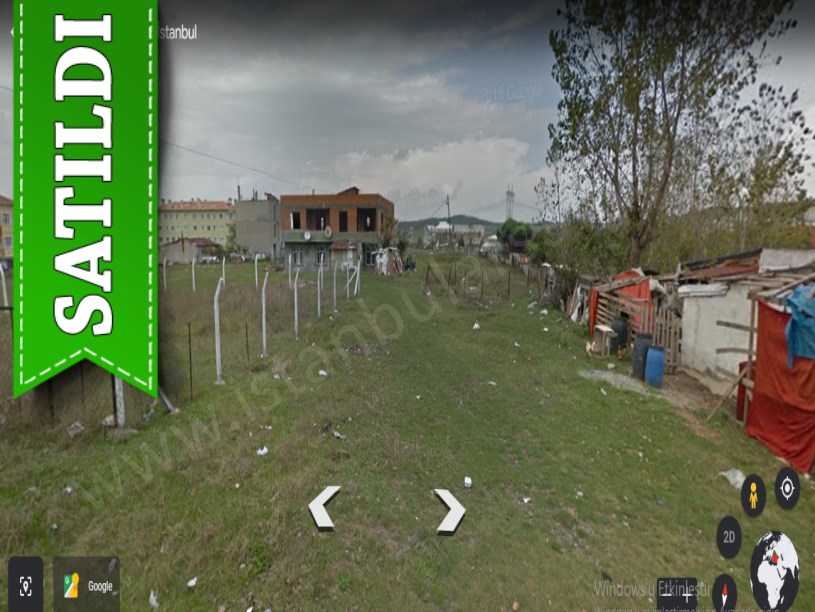 Arnavutköy Taşolukta Satılık Arsa , 240 M2 Merkezde Caddeye Yakın