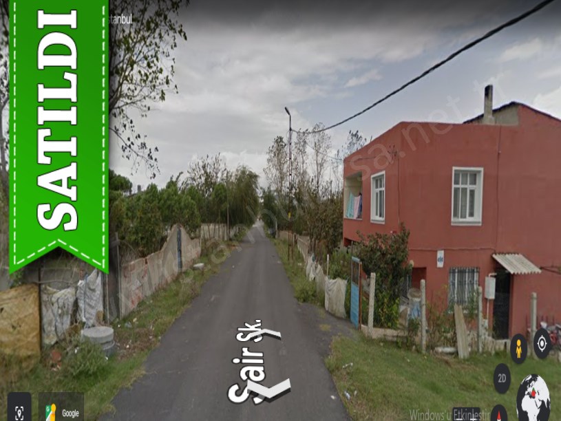Arnavutköy Taşolukta Satılık Arsa , 200 M2 Caddeye Yakın Hisseli