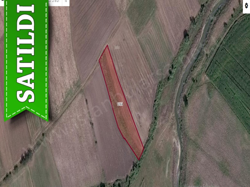 Tekirdağ Saray Beyazköyde Satılık Arsa , 2,100 m2 Yolu Var 