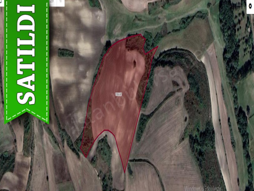 Arnavutköy Dursunköyde Satılık Arsa , 593 M2 Hisseli Caddeye Yakın 