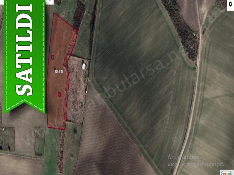 Arnavutköy Dursunköyde Satılık Arsa , 255 M2 Hisseli Yolu Var
