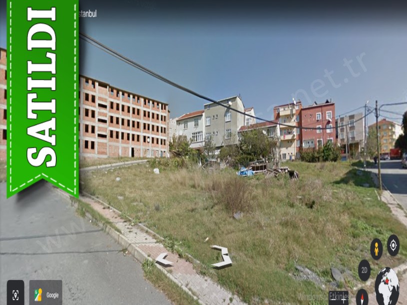 Arnavutköy Mustafa Kemalpaşa Mah Satılık Arsa , 300 m2 Köşebaşı İmarlı Arsa