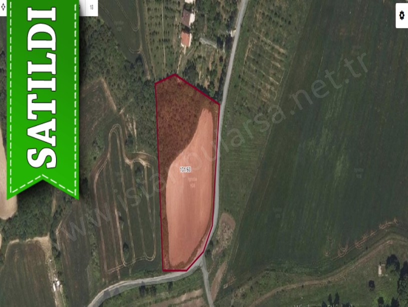 Arnavutköy Balabanda Satılık Arsa , 394 M2 Yolu Var Villalara Yakın 