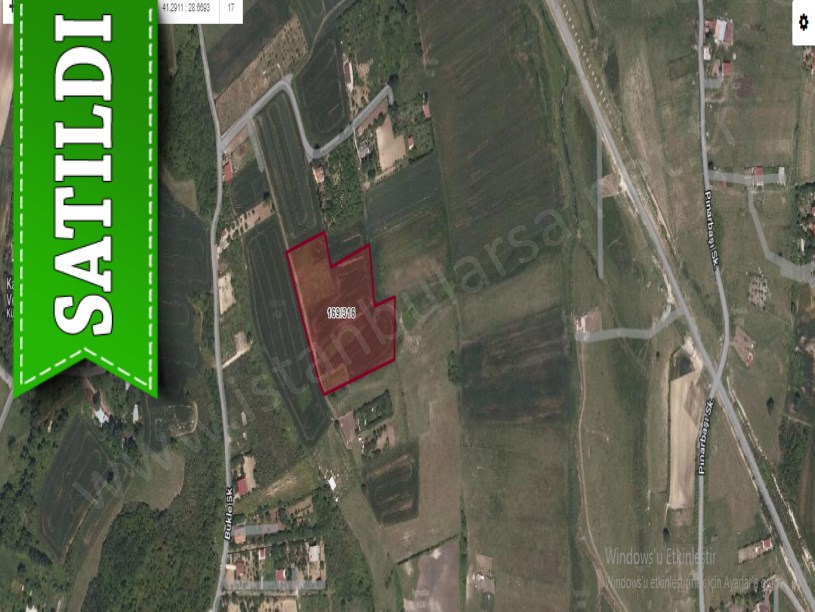 Arnavutköy Tayakadın Satılık Arsa , 250 M2 Evlerin Yakını Yolu Var