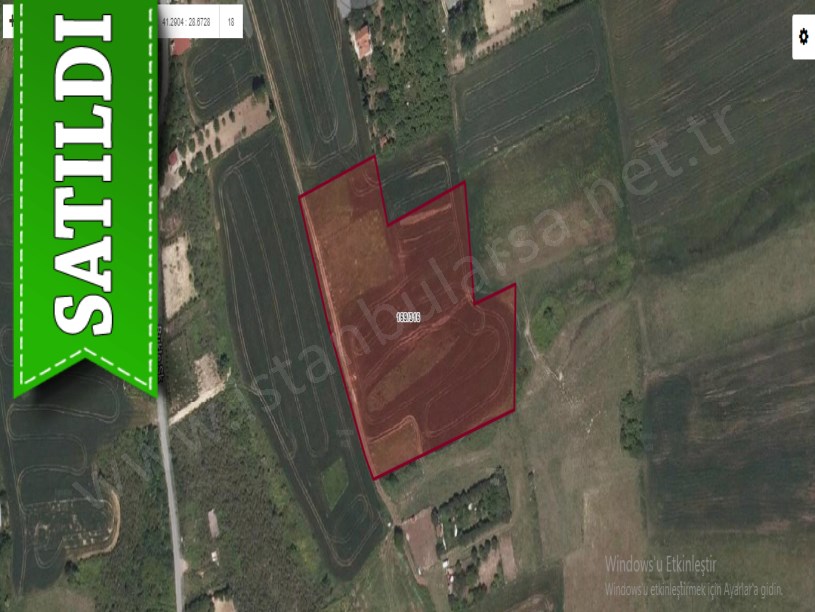 Arnavutköy Tayakadın Satılık Arsa , 250 M2 Evlerin Yakını Yolu Var