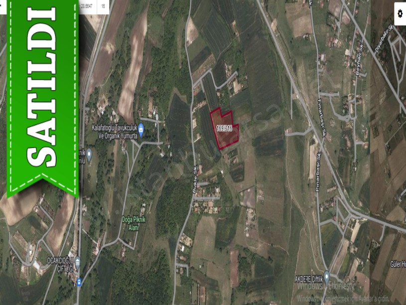 Arnavutköy Tayakadın Satılık Arsa , 250 M2 Evlerin Yakını Yolu Var