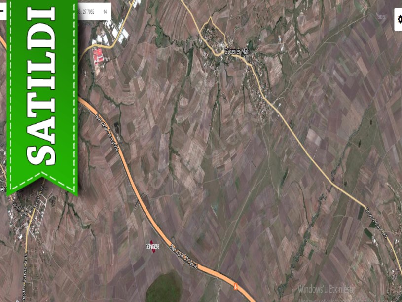 Tekirdağ Saray Göçerler Mah. Satılık Arsa , 472 m2 Yolu Çapı Var 